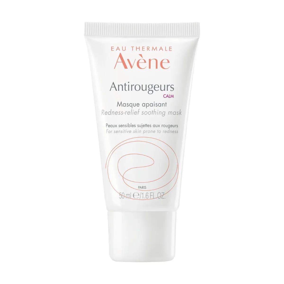 Avène Antirougeurs Calm Maschera Lenitiva Anti-rossore 50 Ml