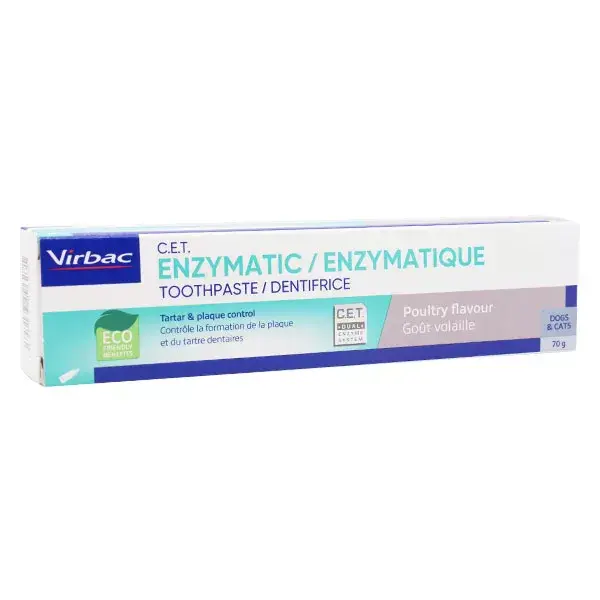 Virbac Dent Enzymatique 70g