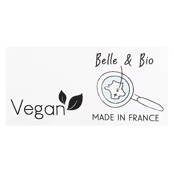 Belle & Bio Organic Hair Strengthening Complex 60 capsules