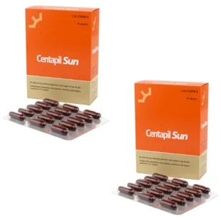 Idp Centapil Sun 2x45 Capsules