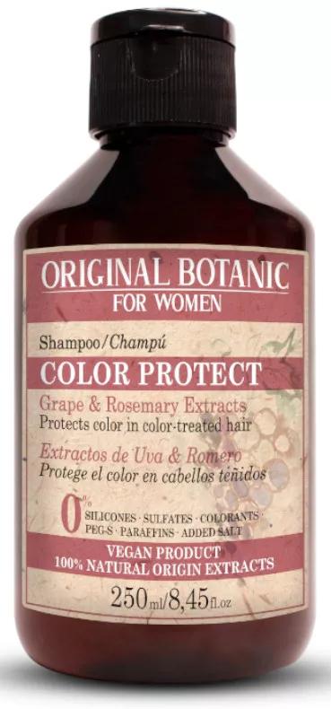 Original Botanic For Women Color Protect Shampoo 250 ml