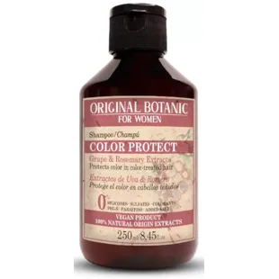 Original Botanic For Women Color Protect Shampoo 250 ml
