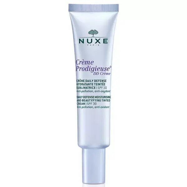 Nuxe prodigious DD cream hue clear 30ml cream
