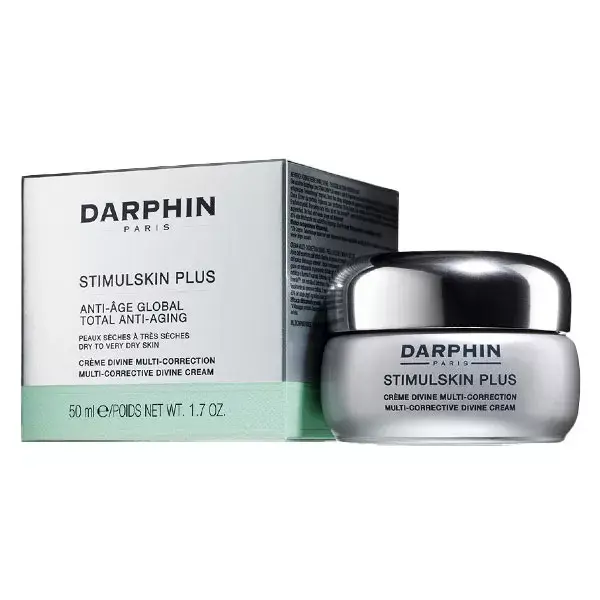 Darphin StimulSkin Plus Divina Multi-Corección Piel Muy Seca 50ml
