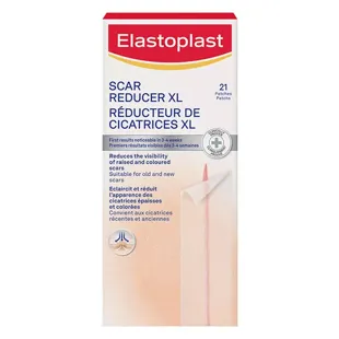 Elastoplast Riduttore di Cicatrici XL 21 patchs