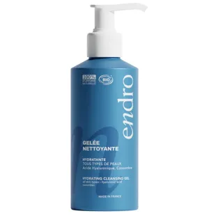 Endro Cosmétiques Moisturizing Cleansing Gel for All Skin Types 150 ml