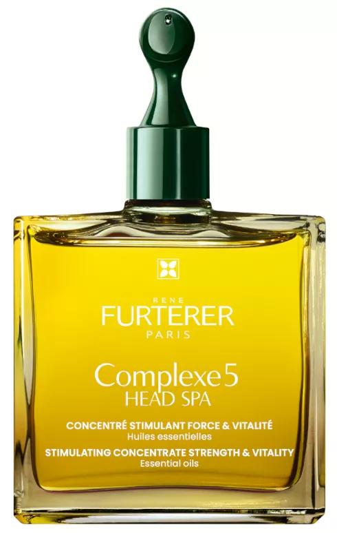 René Furterer Complexe 5 Regenerador Cuero Cabelludo 50 ml