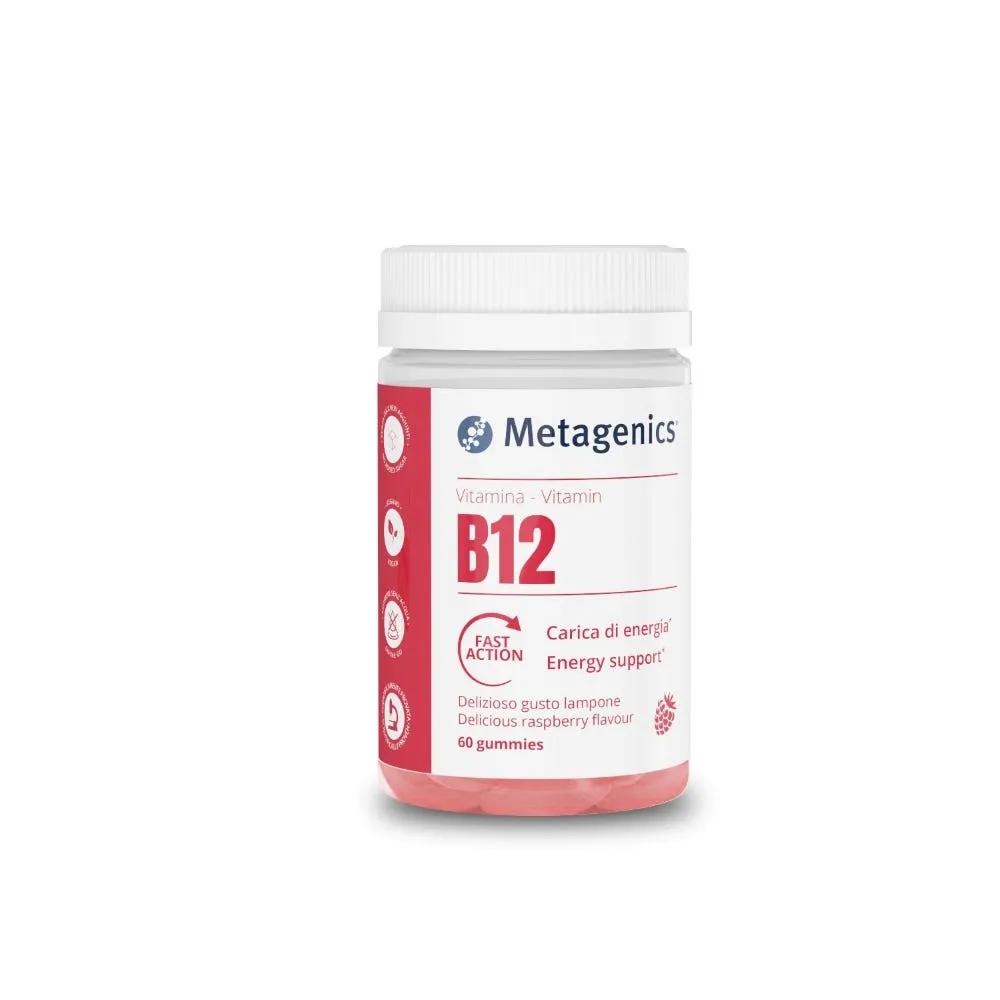 Metagenics Vitamina B12 60 Gummies