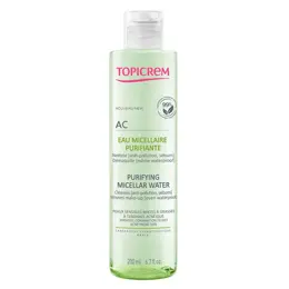 Topicrem AC Eau Micellaire Purifiante 200ml