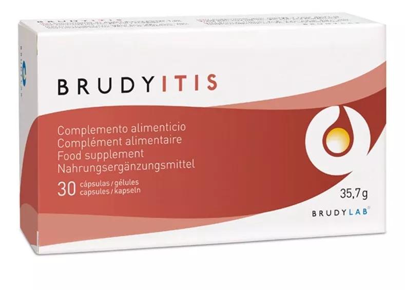 Brudylab Brudy Itis 30 Gélules