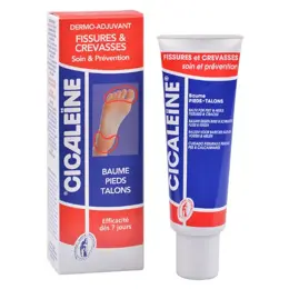 Cicaleine Baume Pieds Talons 50ml