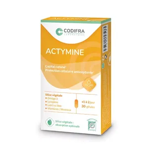 Actymine 30 Capsule