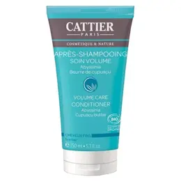 Cattier Après-Shampoing Soin Volume 150ml