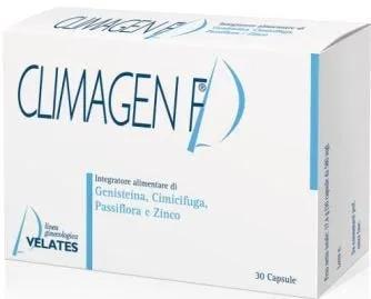 Climagen F Integratore 30 Capsule