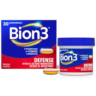 Bion Protect 30 comprimés