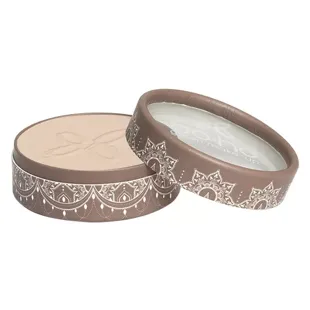 Green Revolution Boho polvere compatta 02 Beige Clair