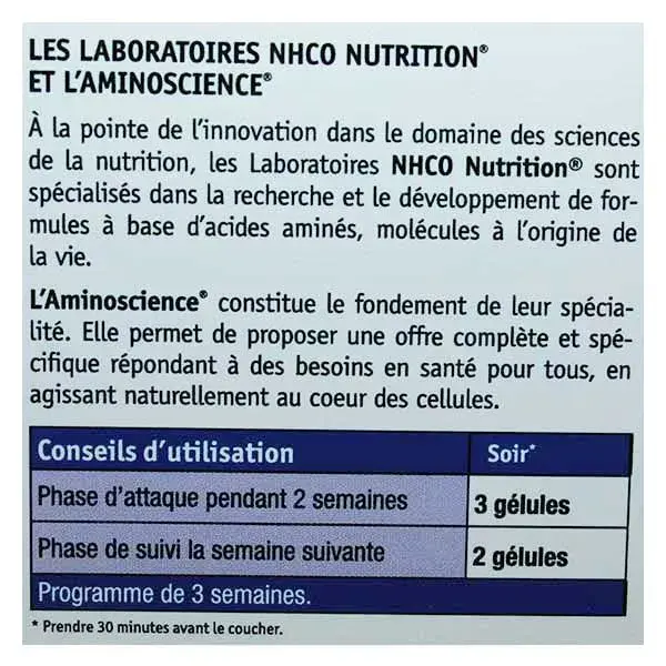 NHCO L-Noxéam 56 gélules