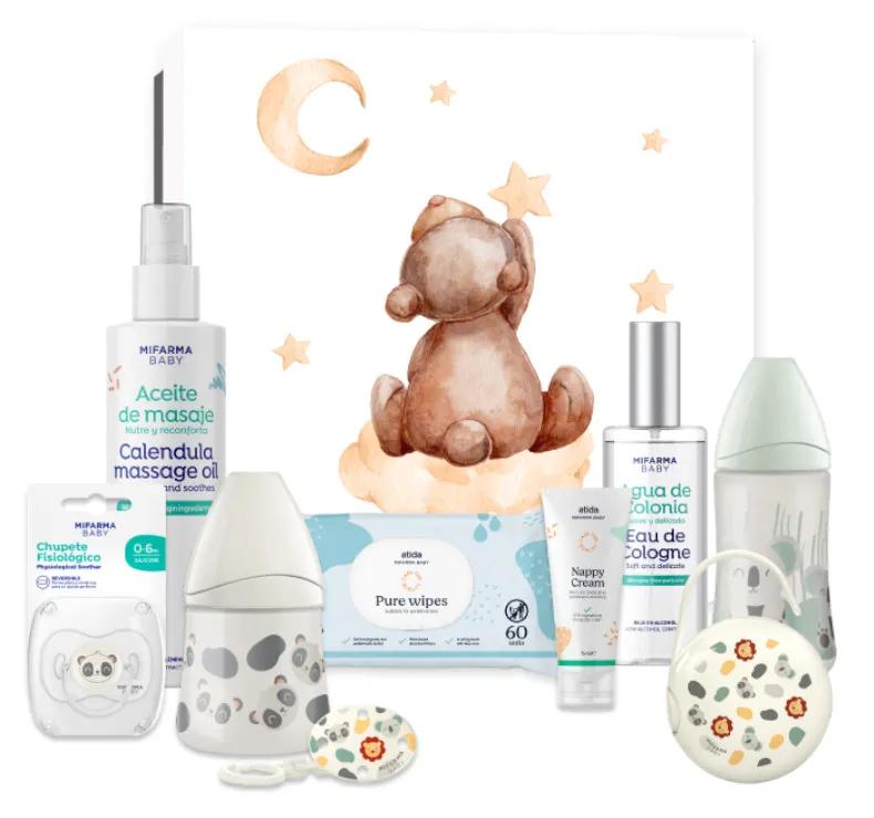 Mifarma Baby Panier Bébé +0 Mois