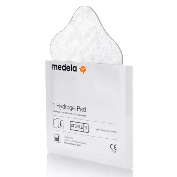 Medela comprime idrogel confezione 4