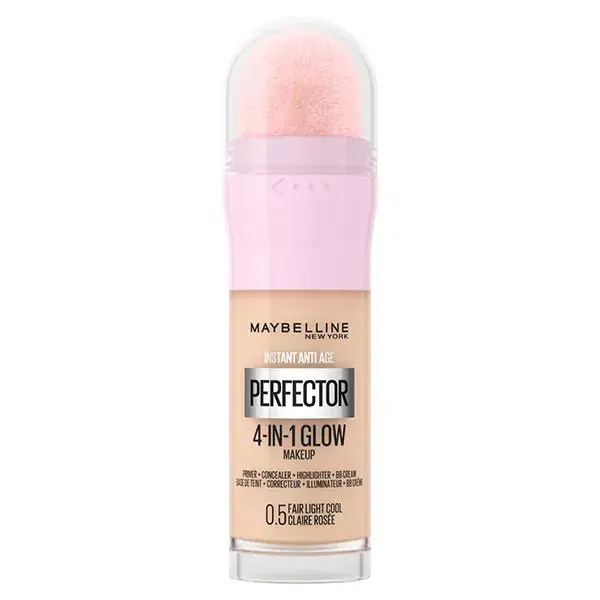 Maybelline New York Maybelline New York Instant Glow Perfector 4-In-1 0.5 Fair Light Cool 20ml