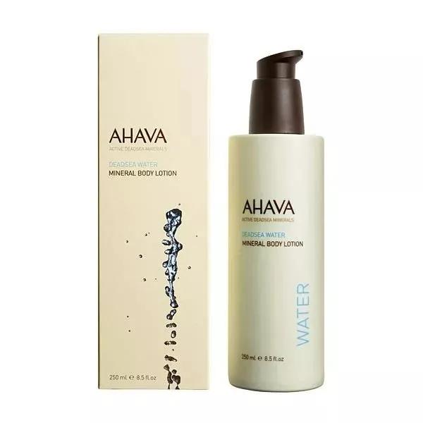 Ahava DeadSea Water Lozione Nutriente Corpo 250 ml