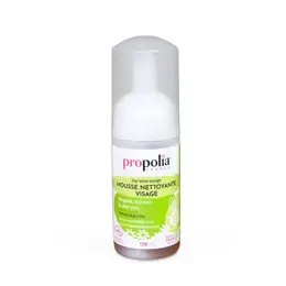 Propolia Soins purifiants visage Mousse nettoyante 100ml + Roll-On S.O.S Imperfections 15ml