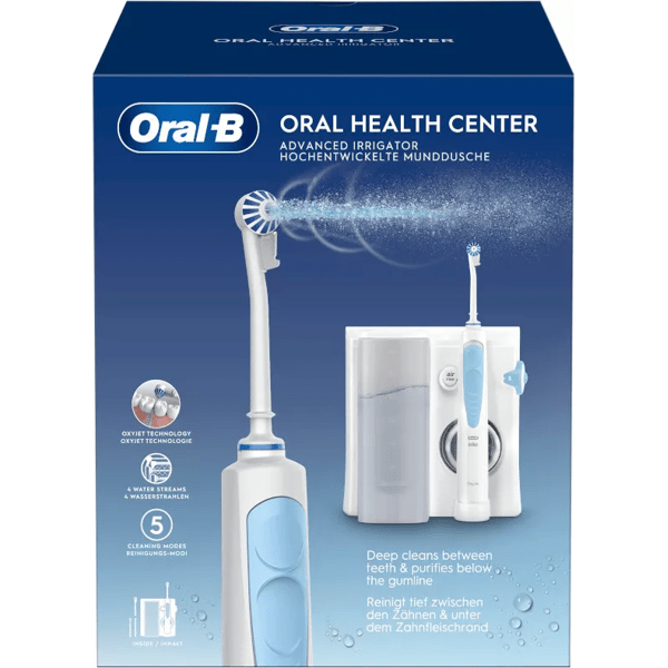 Oral-B Oxyjet MD20 Dental Center