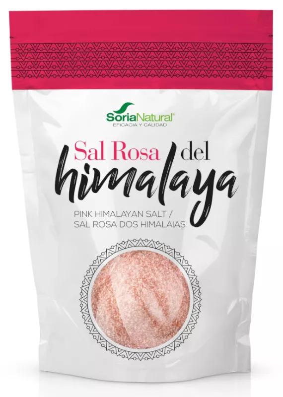 Sale rosa naturale dell'Himalaya Soria 1 kg