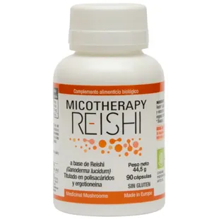 AVD Reform Micotherapy Reishi Bio 90 Capsules