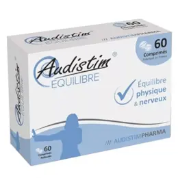 Audistim Equilibre 60 comprimés