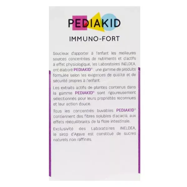 Pediakid Immuno-Fort 250ml