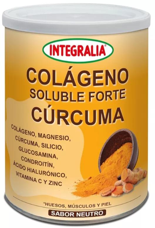 Integralia Soluble Collagen Forte Neutral Turmeric 300 gr