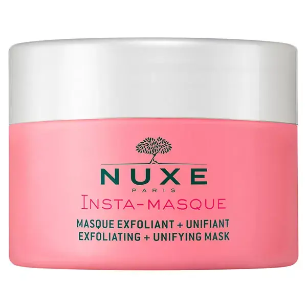 Nuxe Insta-Masque Exfoliant Unifiant 50ml