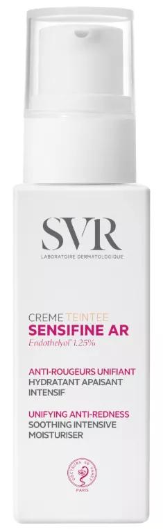 SVR Sensifine AR Creme com Cor 40 ml