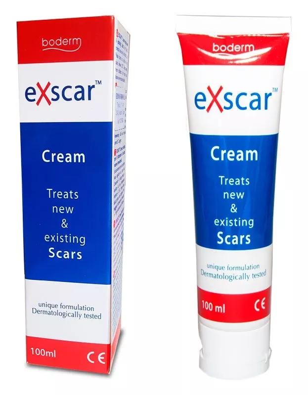 Boderm Crema Exscar 100 ml