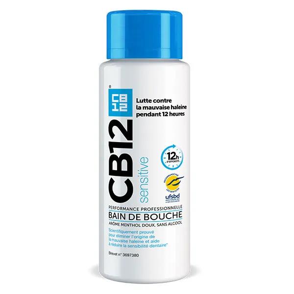 CB12 Sensitive Colluttorio 250ml