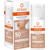 Ecran Sunnique Anti-Dark Spot Color Gesichtsschutzflüssigkeit SPF50+ 50ml