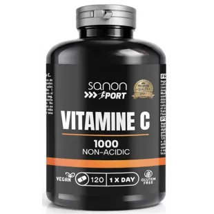 Sanon Sport Vitamin C 120 Tablets