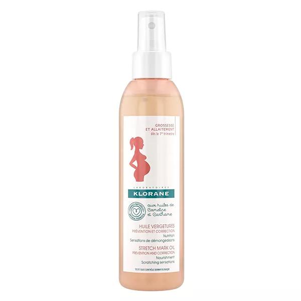 Klorane Aceite de Cuidado Estrias 200ml
