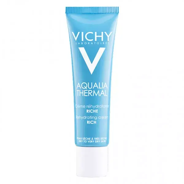 Vichy Aqualia Thermal Rich Rehydrating Cream 30ml