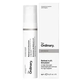 The Ordinary Émulsion de Rétinal 0.2%  15ml