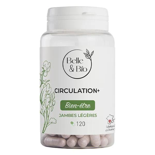 Belle & Bio Circulación 120 cápsulas blandas