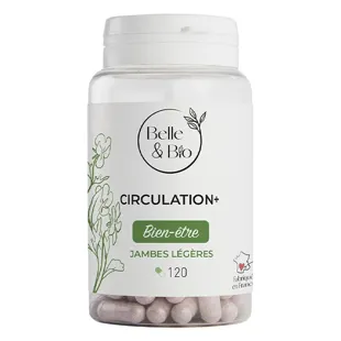 Belle & Bio Circolazione 120 capsule 
