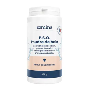 Oemine P.S.O Bagno Marino Alcanino Polvere 300g