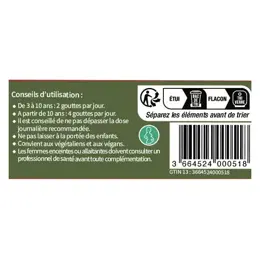 Codifra Normalite D3 Vegan 2000 UI 15ml