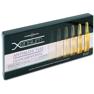 Xensium Dépigmentant Anti-Taches Ampoules 10x2ml