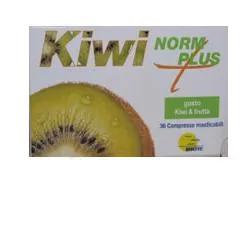 Kiwinorm Plus Integratore Gastrointestinale 36 Coompresse Masticabili