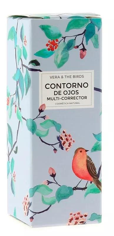 Vera and the Birds Contorno de ojos Multi Corrector 15 ml
