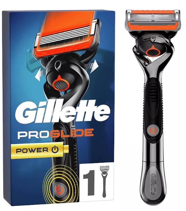 Gillette Proglide Power Maquinilla de Afeitar 1 ud