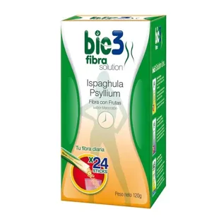 Fruit de fibre Bie3 Solution 24 Sticks